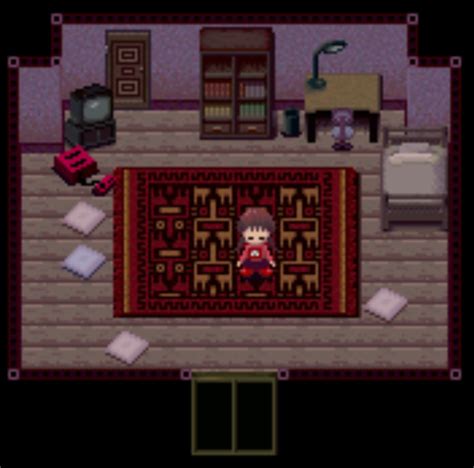 yume nikki rooms|yume nikki madotsuki room.